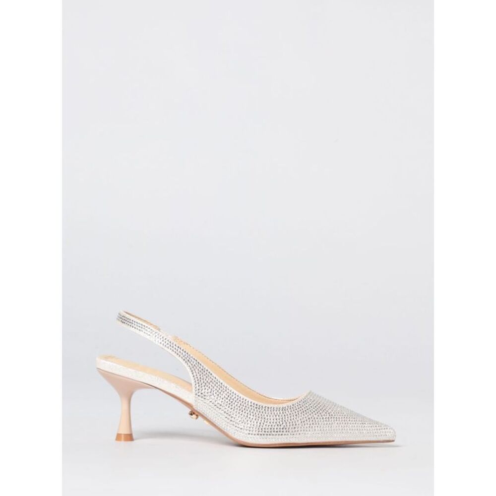 Twenty Fourhaitch Pump Woman Transparent
